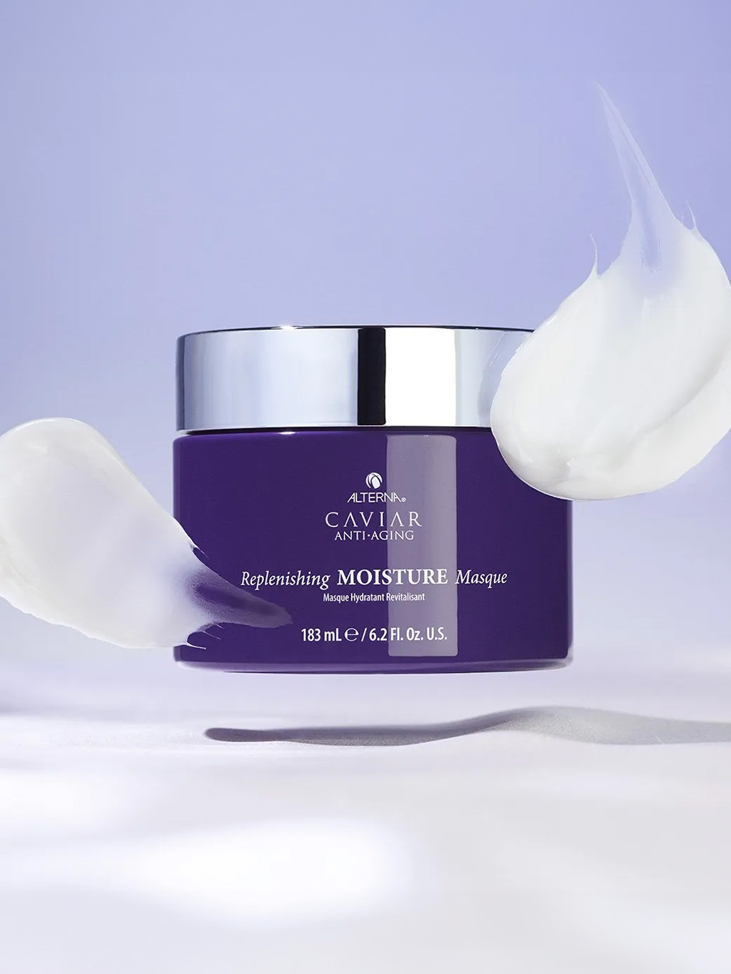 Replenishing Moisture Masque